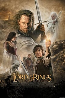 Yüzüklerin Efendisi Kralın Dönüşü – The Lord of the Rings The Return of the King izle