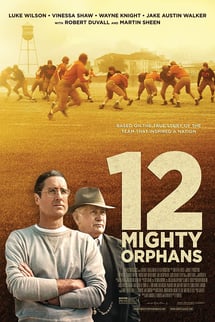 Futbolun Çocukları – 12 Mighty Orphans izle