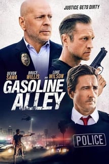 Gasoline Alley izle