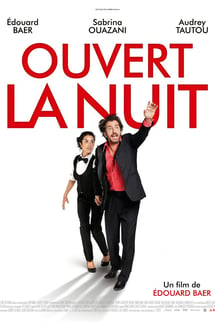 Gece Seansı – Ouvert la nuit izle