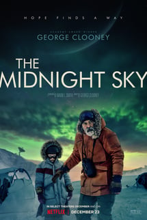 Gece Yarısı Gökyüzü – The Midnight Sky izle