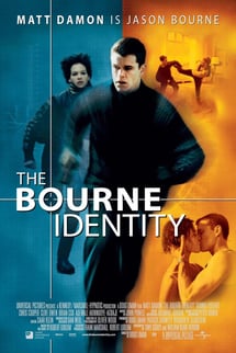 Geçmişi Olmayan Adam – The Bourne Identity izle