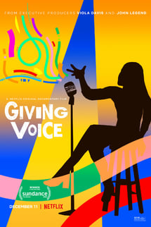 Giving Voice izle