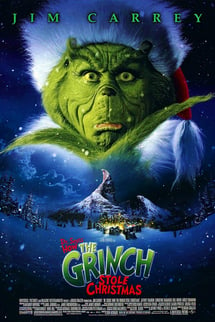 Grinç – How the Grinch Stole Christmas izle