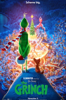 Grinç – The Grinch izle