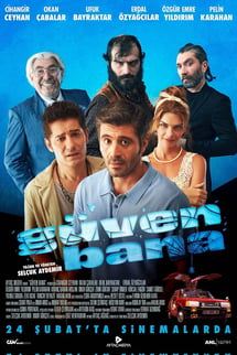 Güven Bana izle