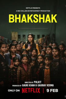 Habersiz – Bhakshak izle