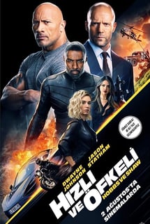 Hızlı ve Öfkeli Hobbs ve Shaw – Fast & Furious Presents Hobbs & Shaw izle