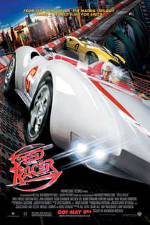 Hızlı Yarışçı – Speed Racer izle