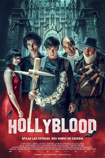 HollyBlood izle