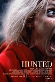 Hunted izle