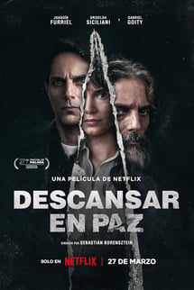 Huzur İçinde Yat – Descansar en paz izle