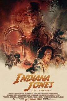 Indiana Jones ve Kader Kadranı – Indiana Jones and the Dial of Destiny izle