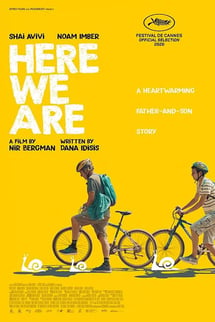 İşte Buradayız – Here We Are izle