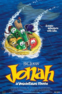 Jonah: Bir VeggieTales Filmi – Jonah: A VeggieTales Movie izle