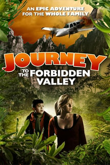 Journey to the Forbidden Valley izle