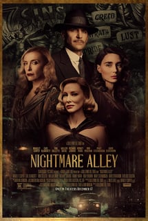 Kabus Sokağı – Nightmare Alley izle