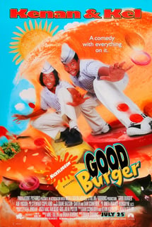 Kahraman Hamburgerci – Good Burger izle