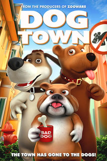 Kahraman Köpekler Geliyor – Dog Town izle