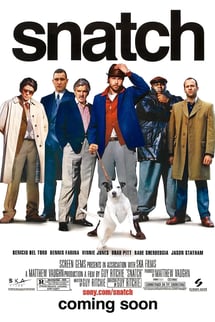 Kapışma – Snatch izle