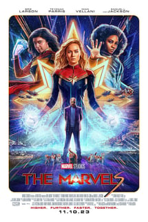 Kaptan Marvel 2 – The Marvels izle