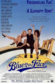 Karanlık Sokaklar – Blue in the Face izle