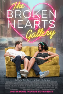 Kırık Kalpler Galerisi – The Broken Hearts Gallery izle