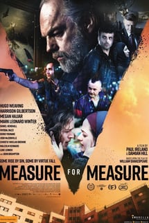 Kısasa Kısas – Measure for Measure izle