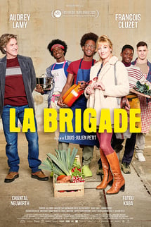 Kitchen Brigade – La Brigade izle