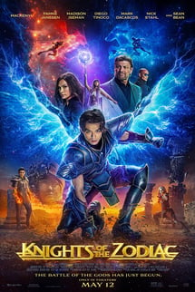 Zodyak Şövalyeleri – Knights of the Zodiac izle