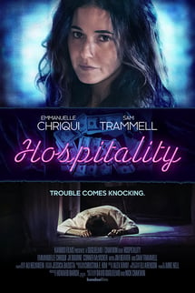 Konukseverlik – Hospitality izle