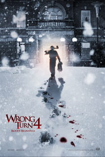 Korku Kapanı 4 – Wrong Turn 4 izle