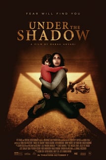 Korkunun Gölgesi – Under the Shadow izle