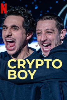 Kripto Amir – Crypto Boy izle