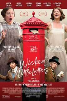 Küçük Muzır Mektuplar – Wicked Little Letters izle