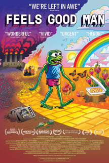 Kurbağa Pepe – Feels Good Man izle