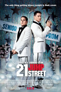 Liseli Polisler – 21 Jump Street izle