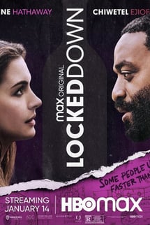 Akıllı Soygun – Locked Down izle