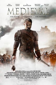 Büyük Savaşçı – Medieval izle