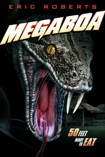 Mega Boa Yılanı – Megaboa izle