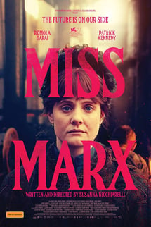 Miss Marx izle