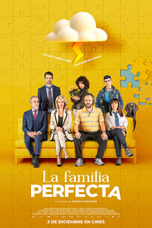 Mükemmel Aile – La familia perfecta izle