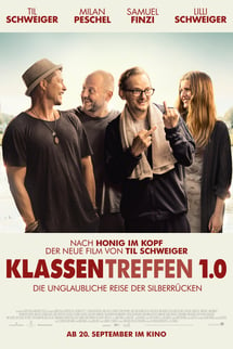 Müthiş Buluşma – Klassentreffen 1.0 izle