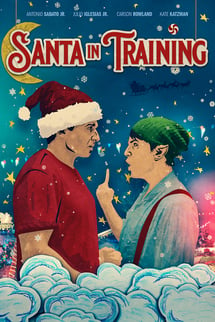 Noel Baba Eğitimde – Santa in Training izle