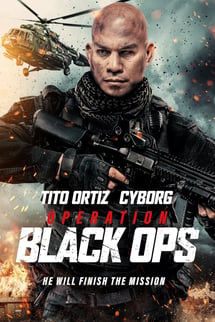 Operation Black Ops izle