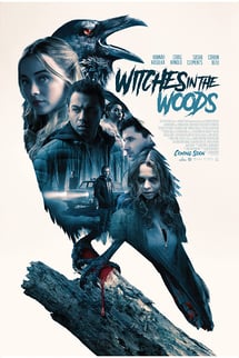 Ormandaki Cadı – Witches in the Woods izle