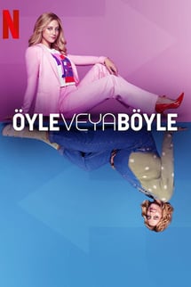 Öyle Veya Böyle – Look Both Ways izle