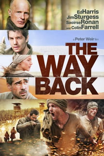 Özgürlük Yolu – The Way Back izle