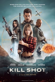 Para Avı – Kill Shot izle