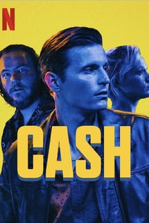 Para Kokusu – CASH izle